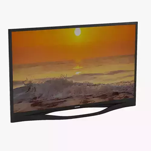 Samsung 64 In Smart Plasma Hdtv