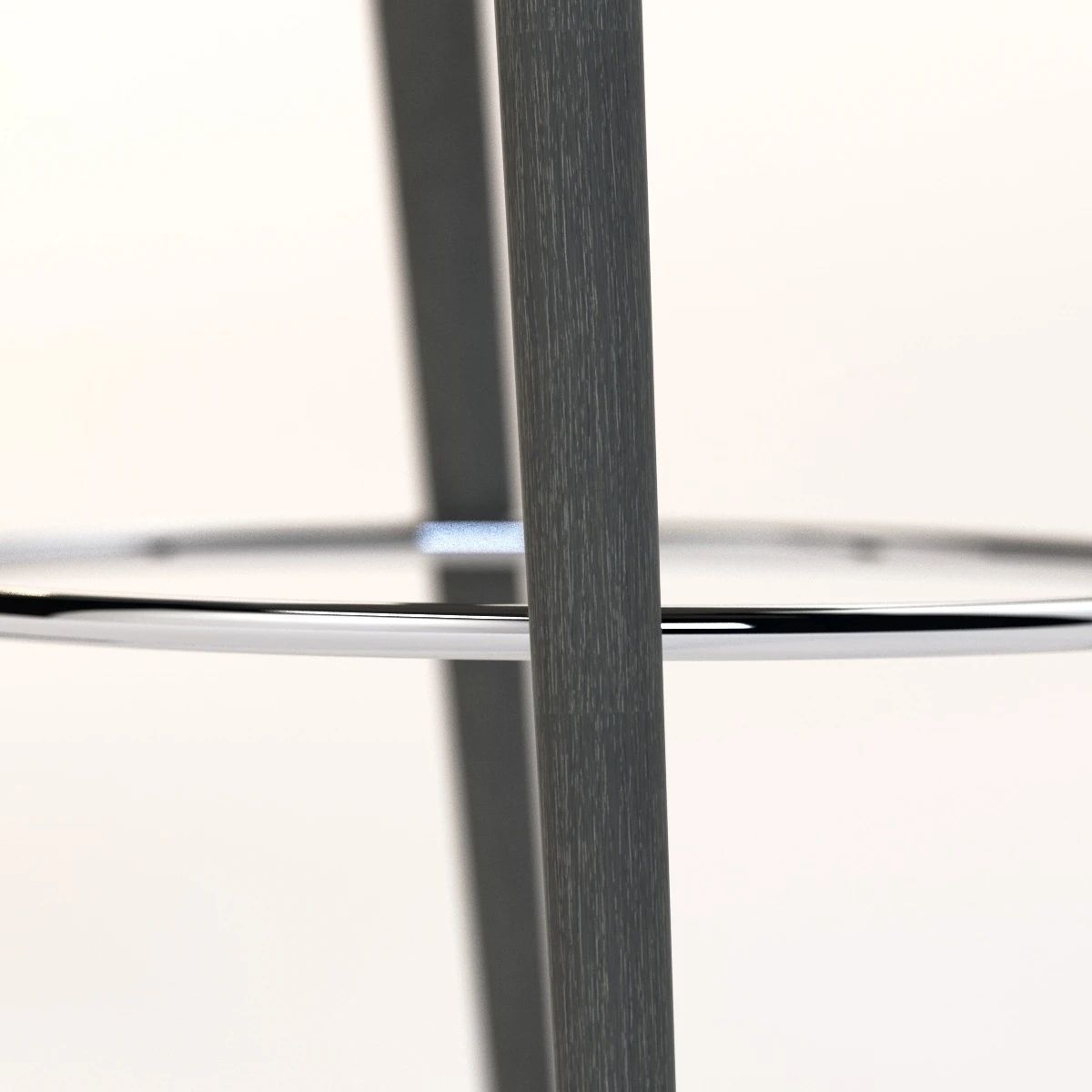 Rose 03084 Barstool 3D model_10