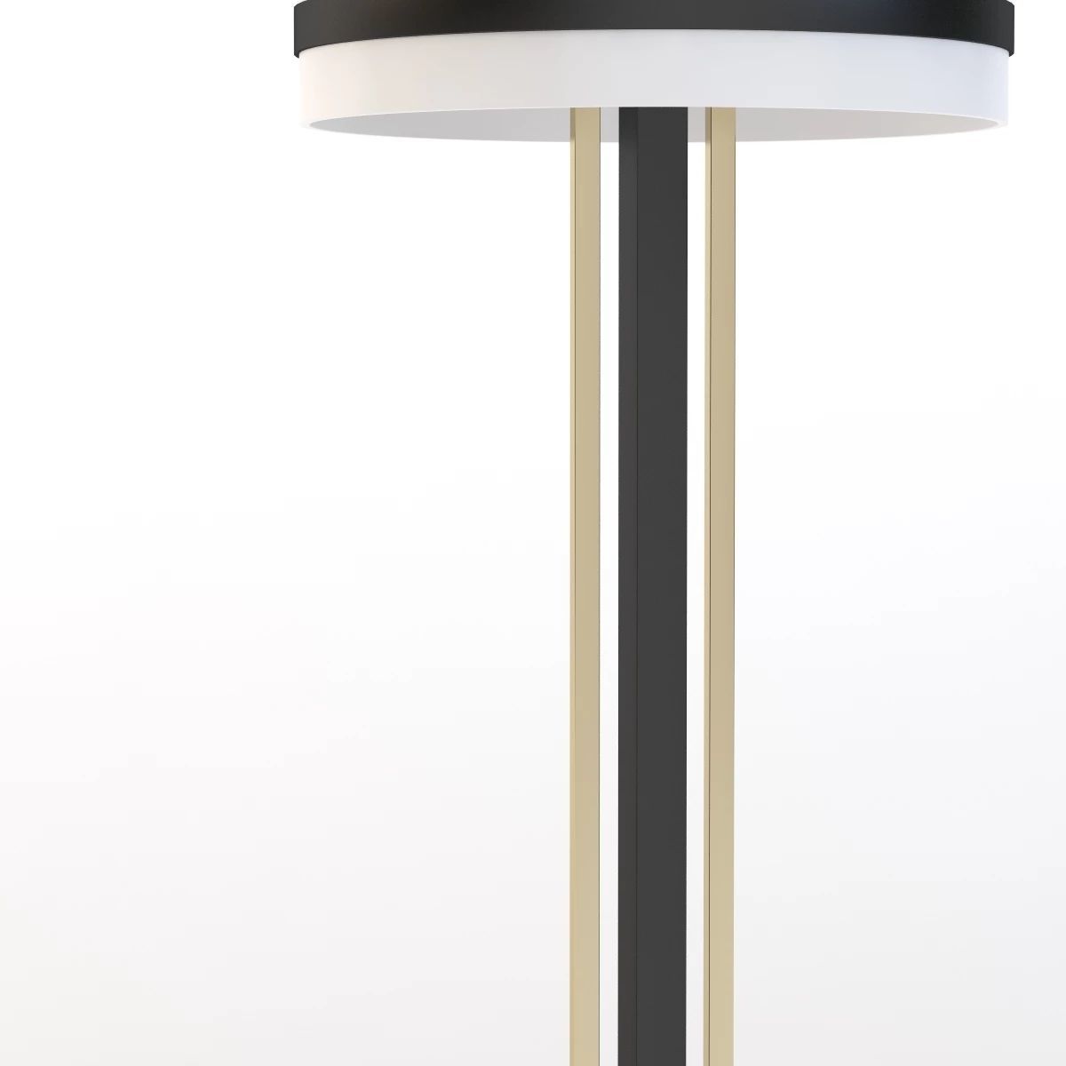 Romero Floor Lamp 3D model_7