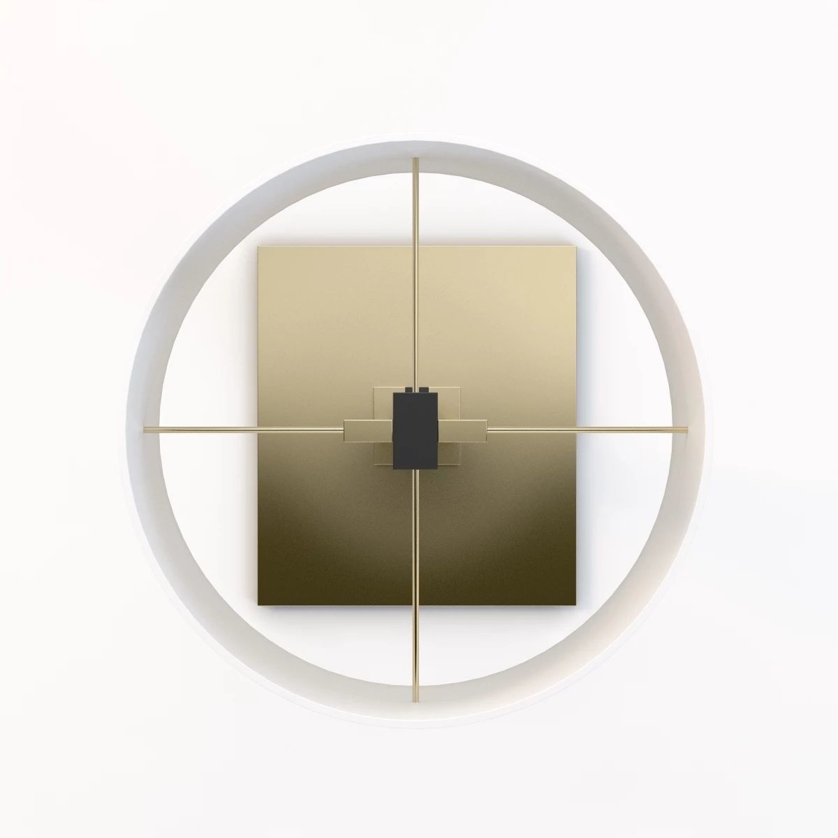 Romero Floor Lamp 3D model_8