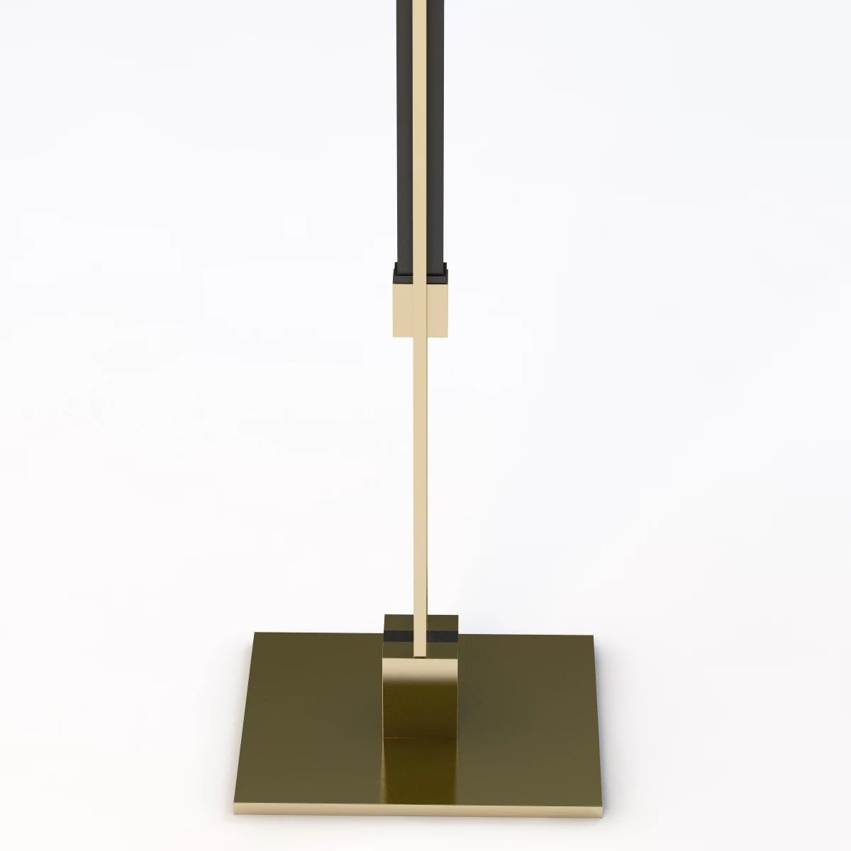 Romero Floor Lamp 3D model_3