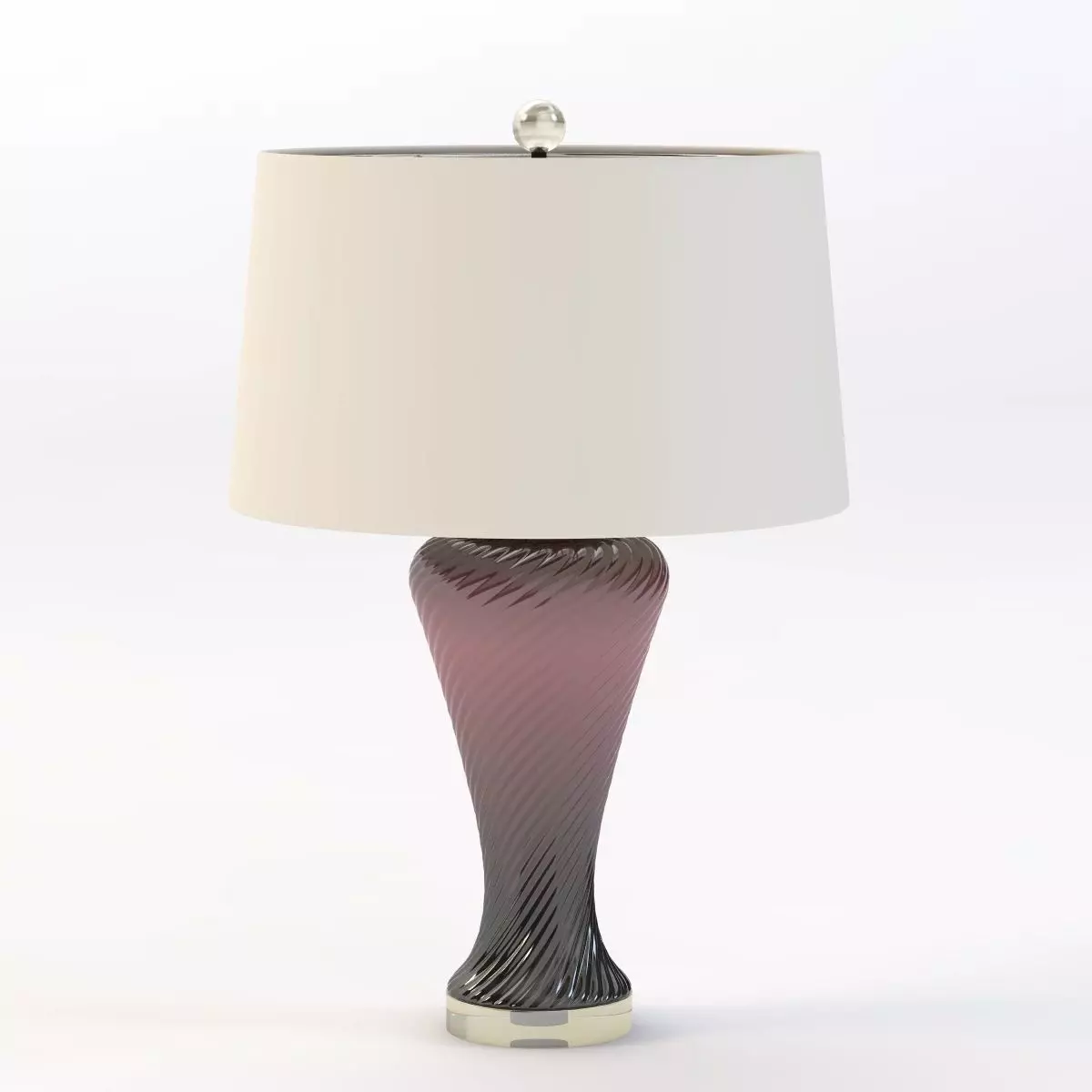 Regency Lamp by Janshowers 3D model