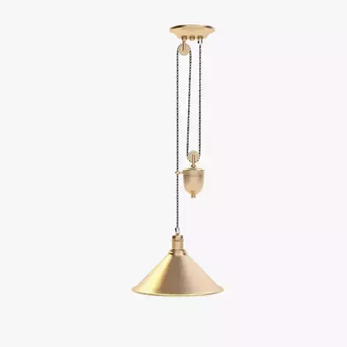Provence Rise And Fall Ceiling Pendant