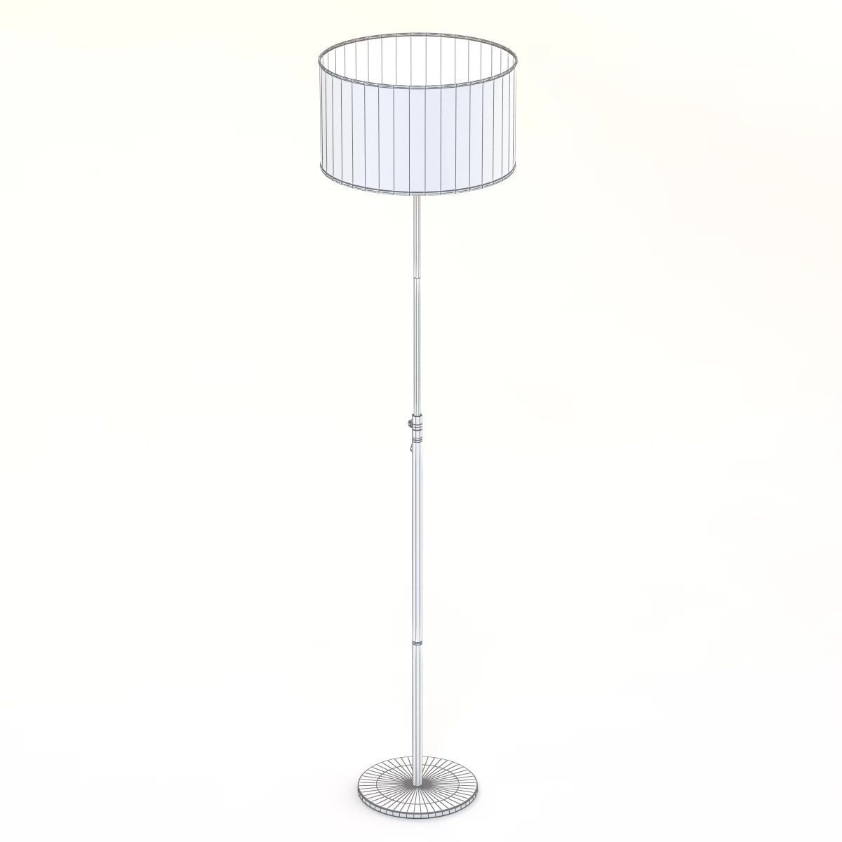 Propel Floor Lamp 3D model_8