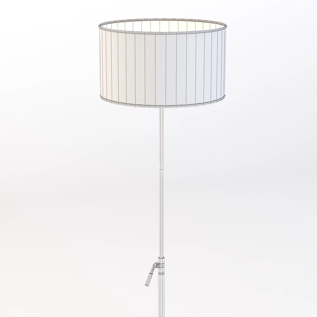 Propel Floor Lamp 3D model_9