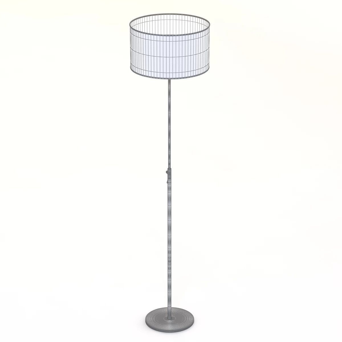 Propel Floor Lamp 3D model_7