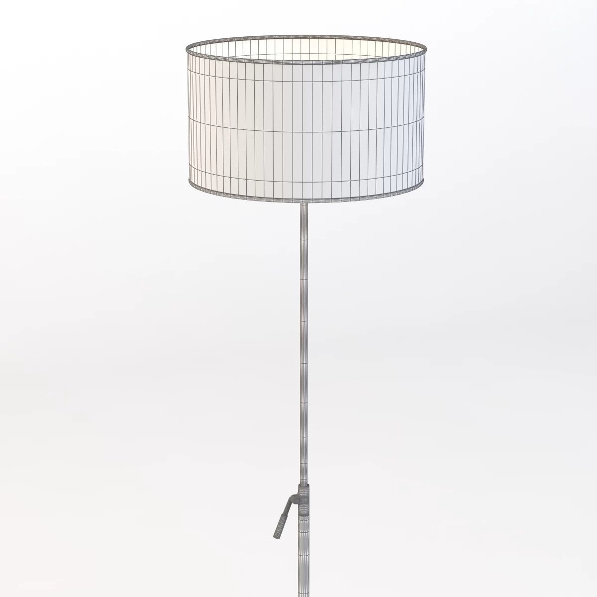 Propel Floor Lamp 3D model_10