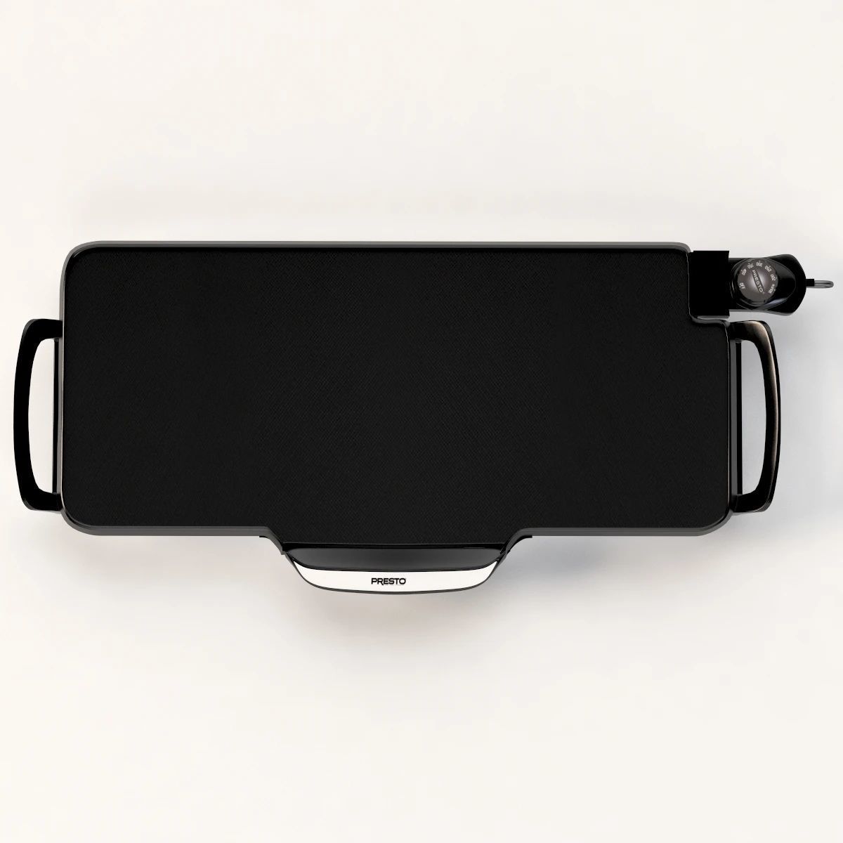 Presto 07061 Electric Griddle 3D model CGTrader