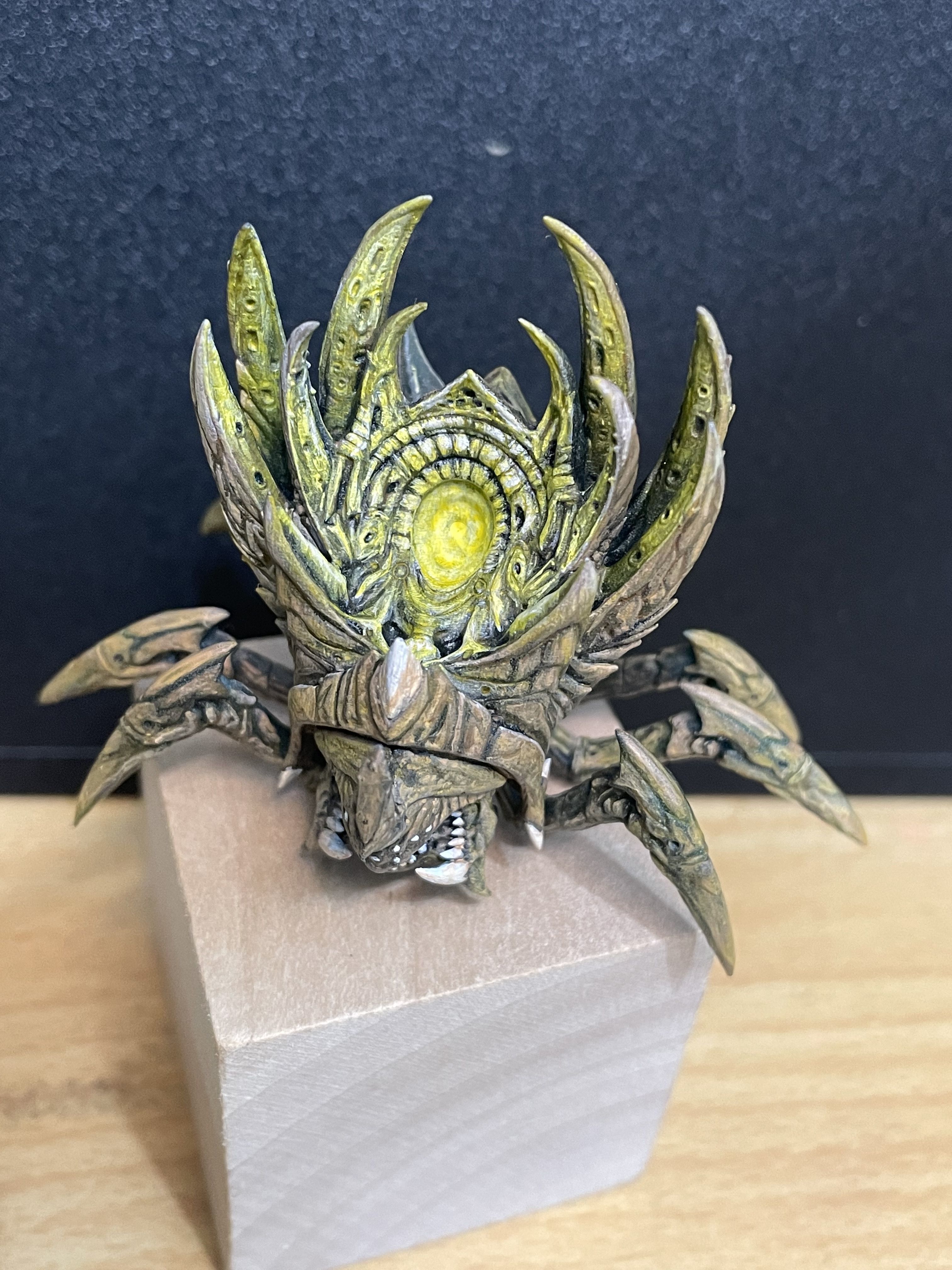 StarCraft2 Ravager 3D print model_14