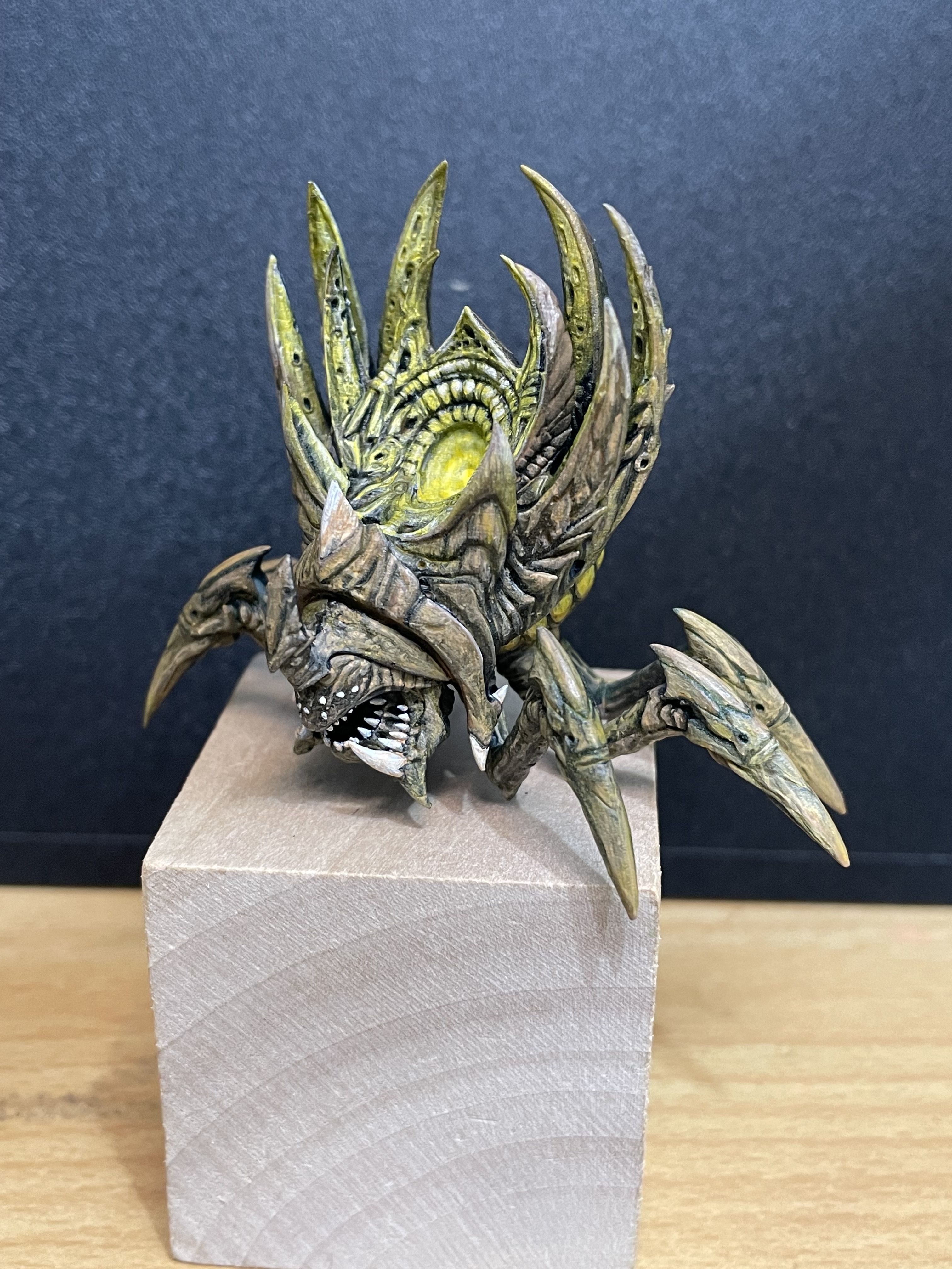 StarCraft2 Ravager 3D print model_11