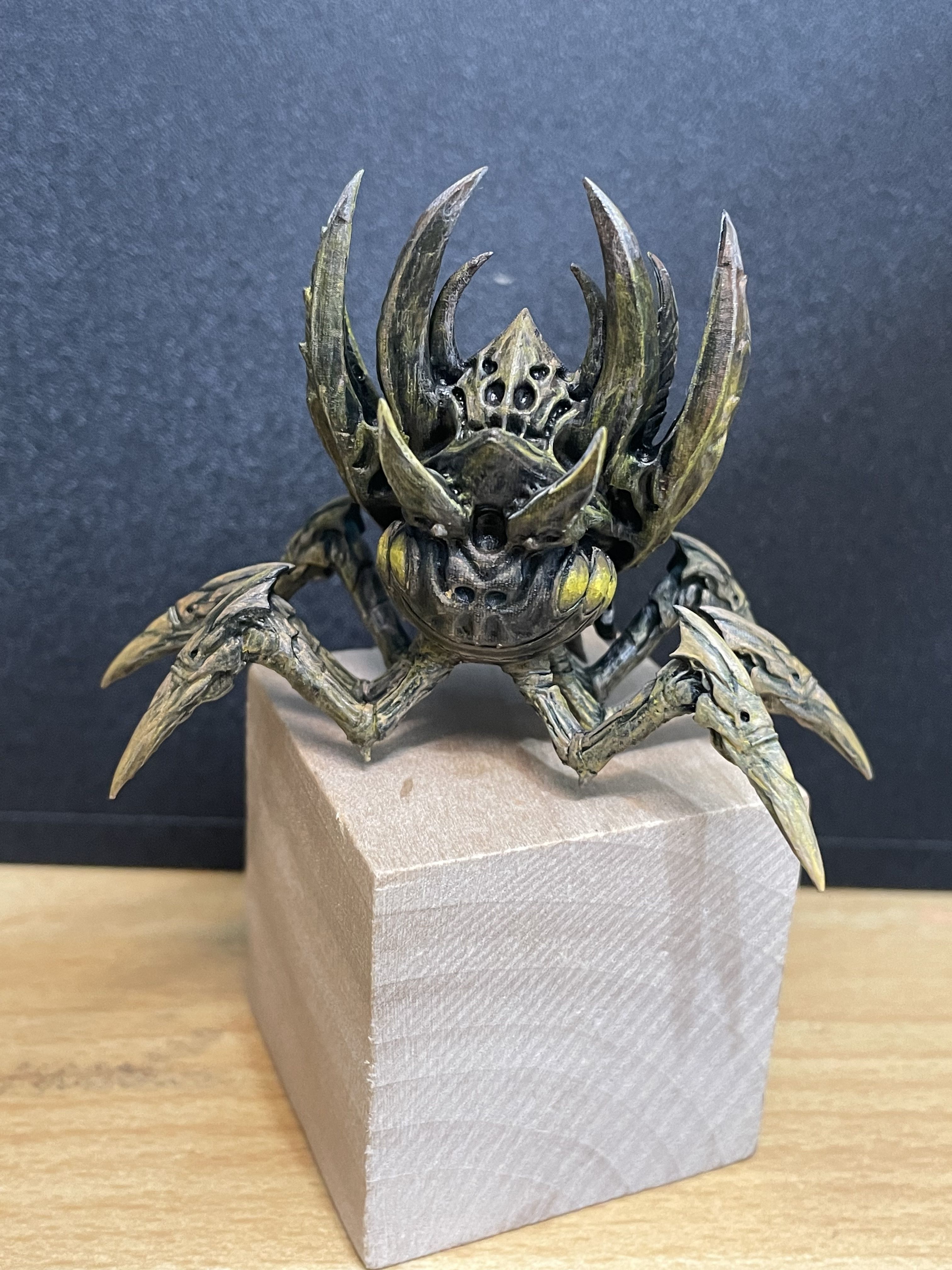 StarCraft2 Ravager 3D print model_13