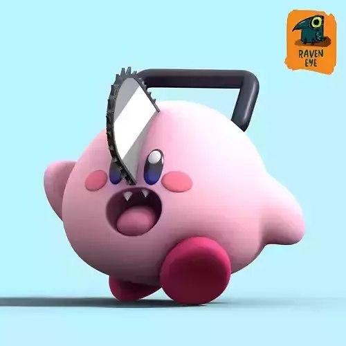Kirby Chainsaw MAN 
