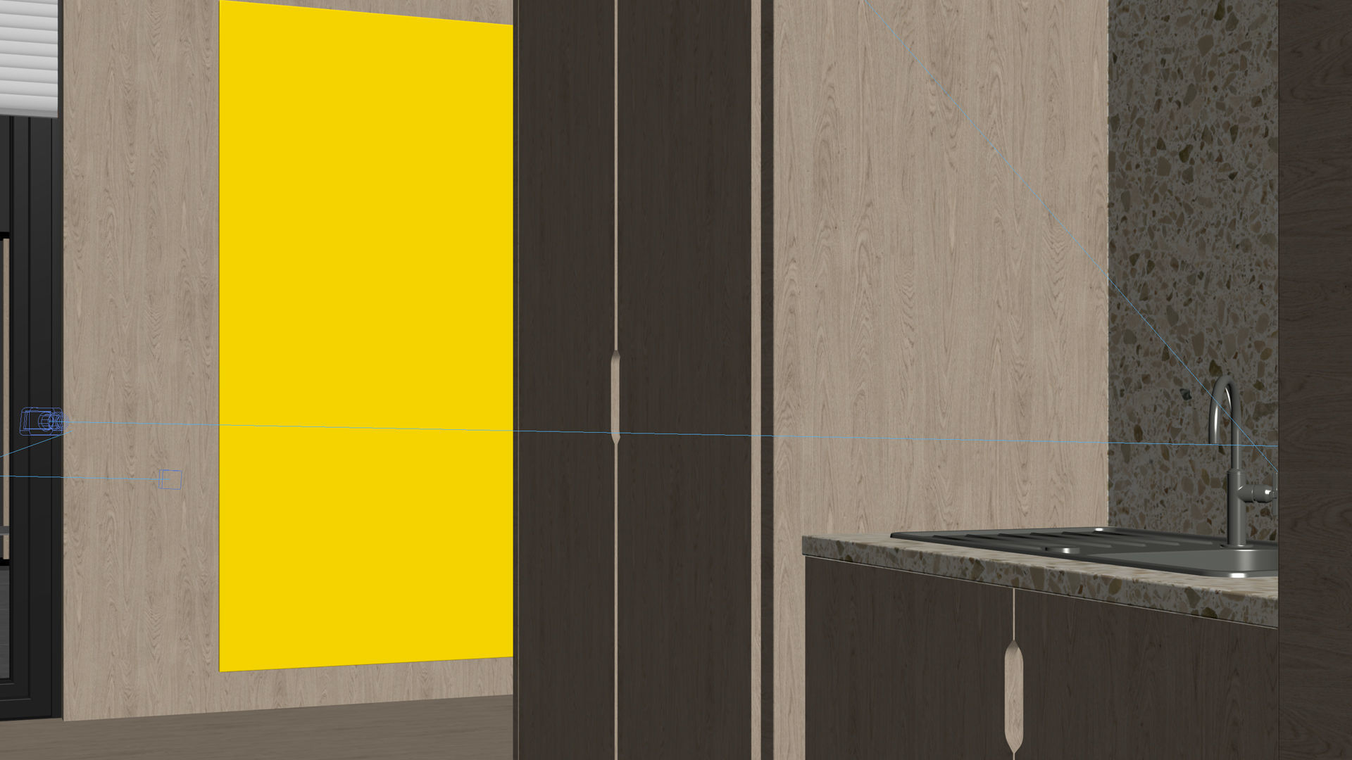 ProVis3D 016 - Country Kitchen 3D model_8