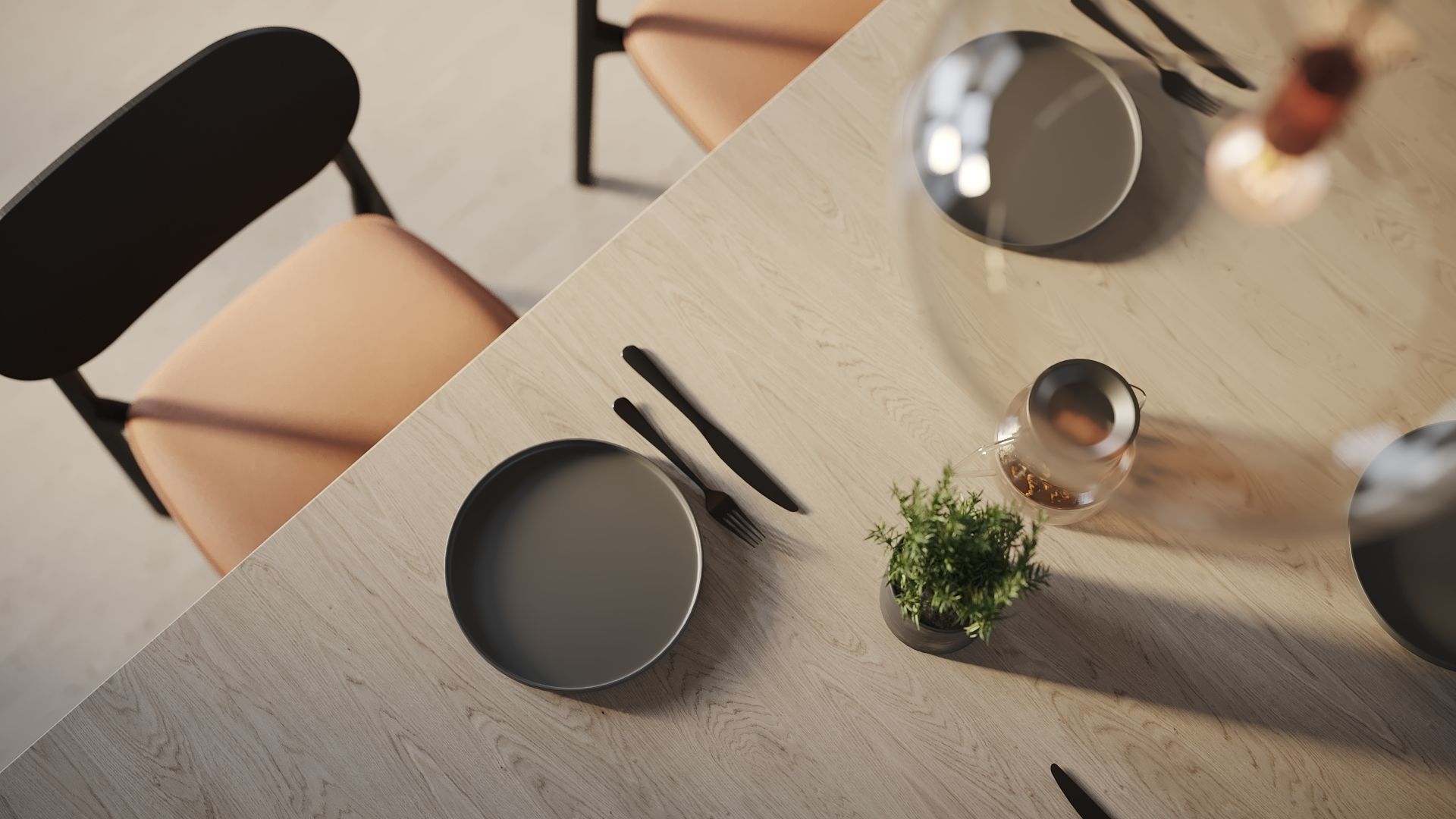 ProVis3D 016 - Country Kitchen 3D model_3