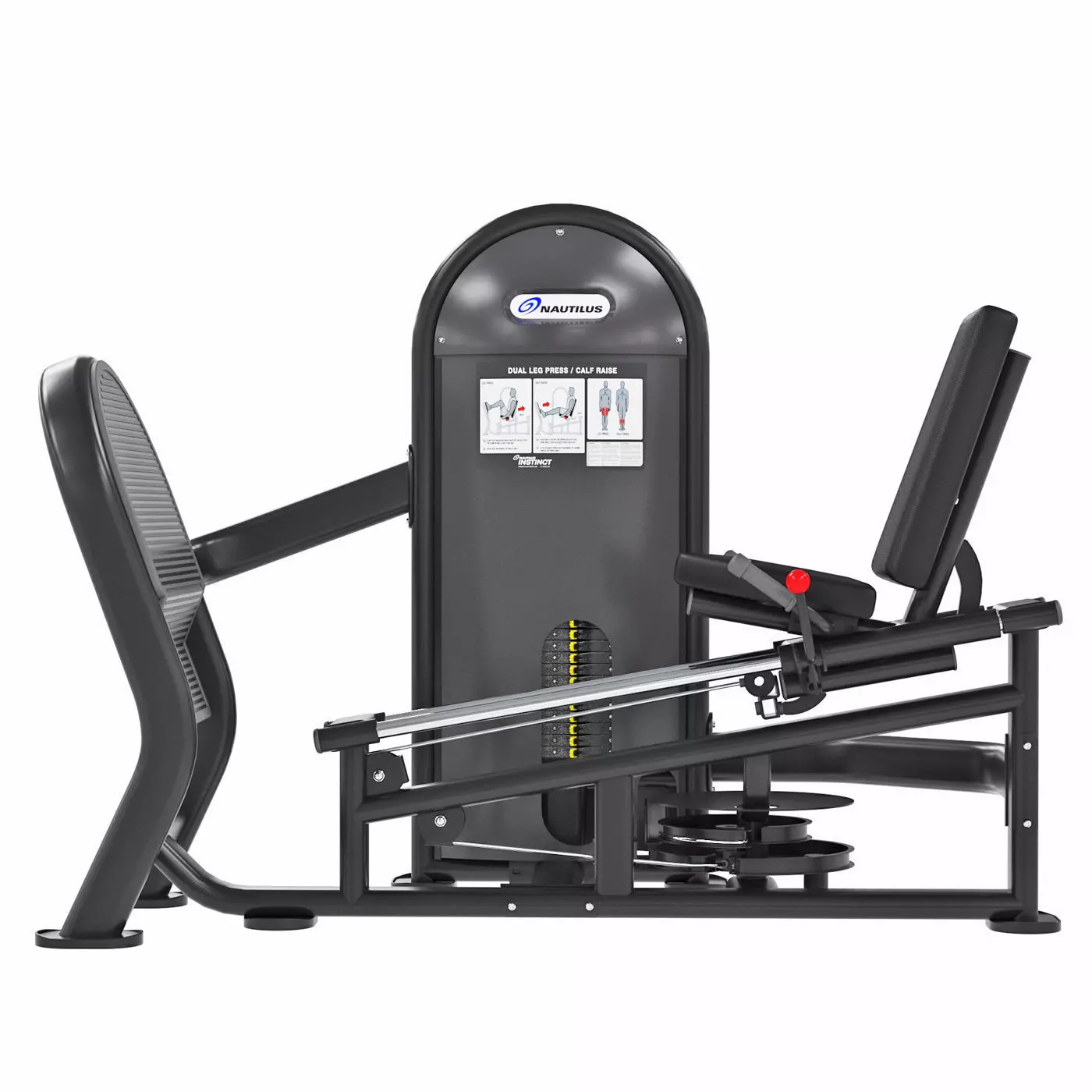 Trainer Nautilus Instinct 3D model