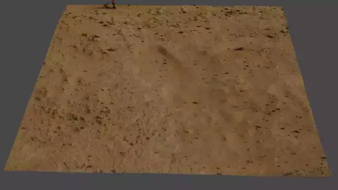 Gravelsand02 sand on mars