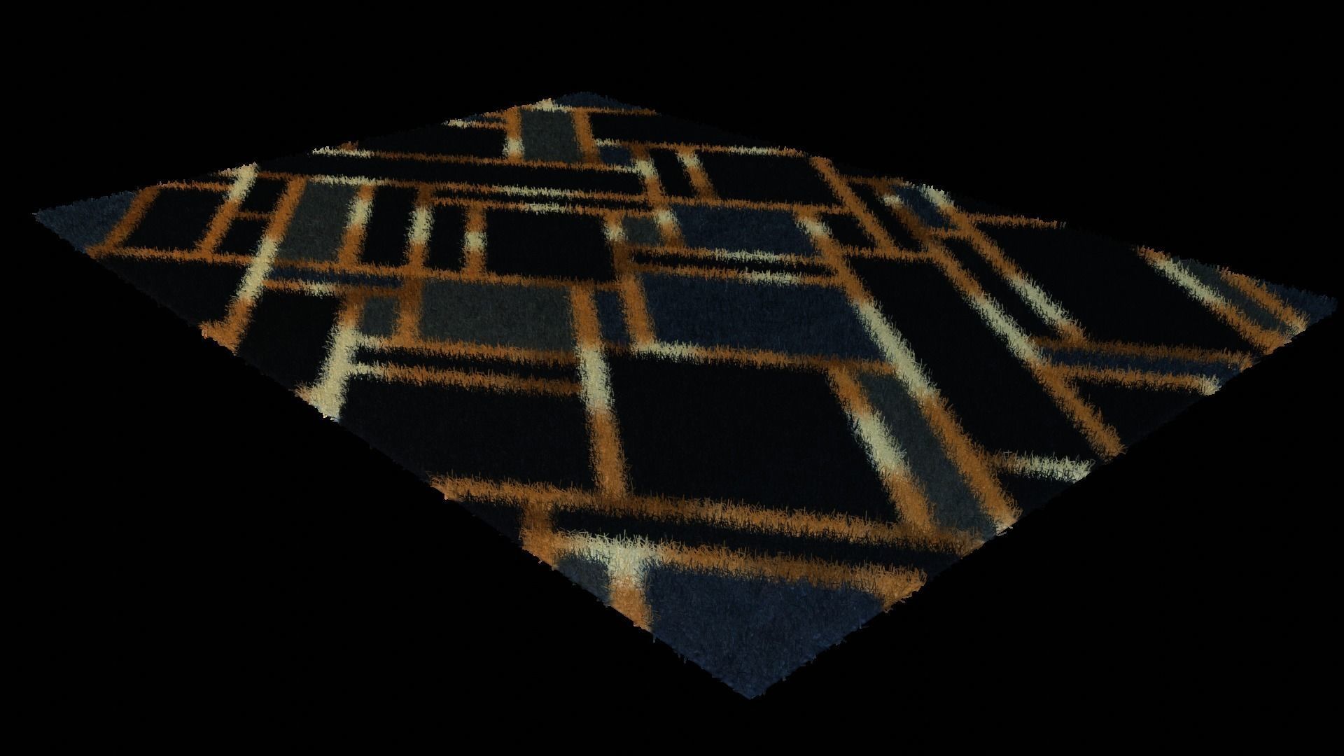 Carpet 02 3D model_11