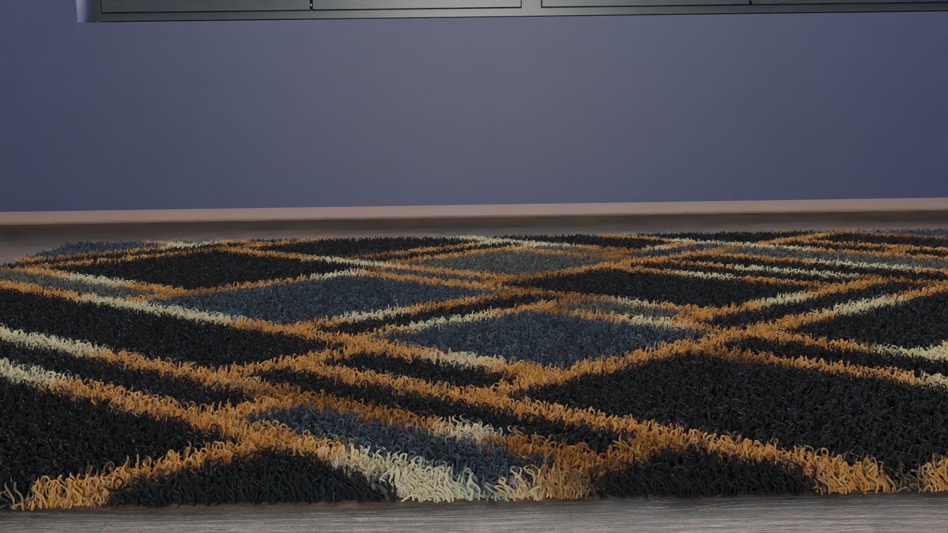 Carpet 02 3D model_10