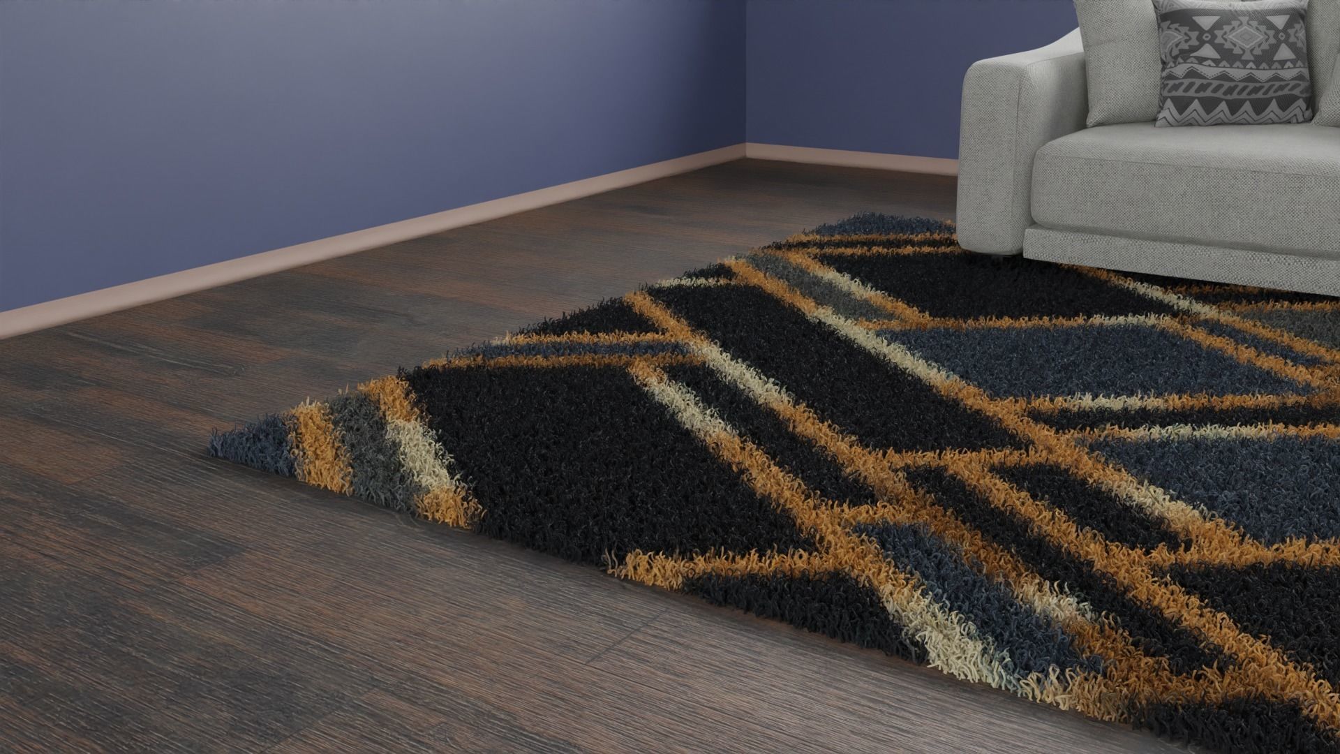 Carpet 02 3D model_18