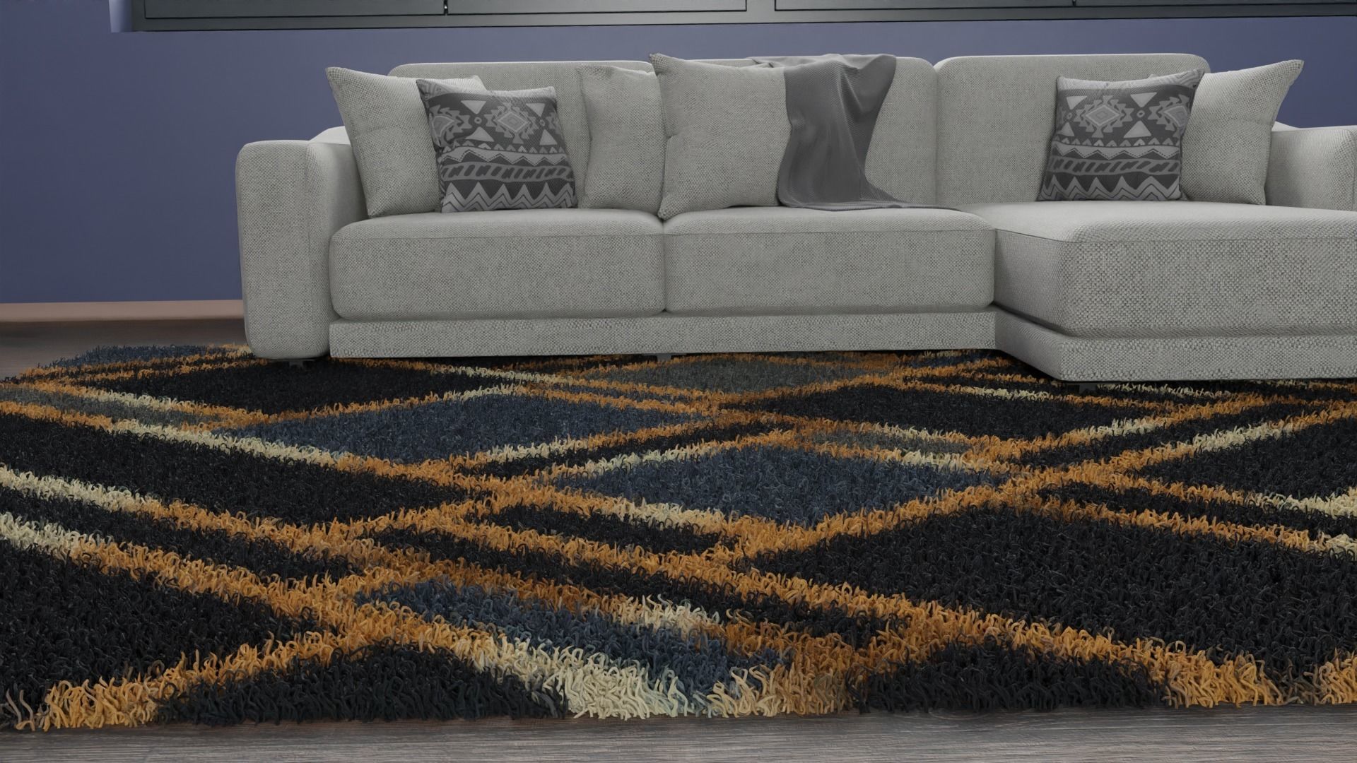 Carpet 02 3D model_17