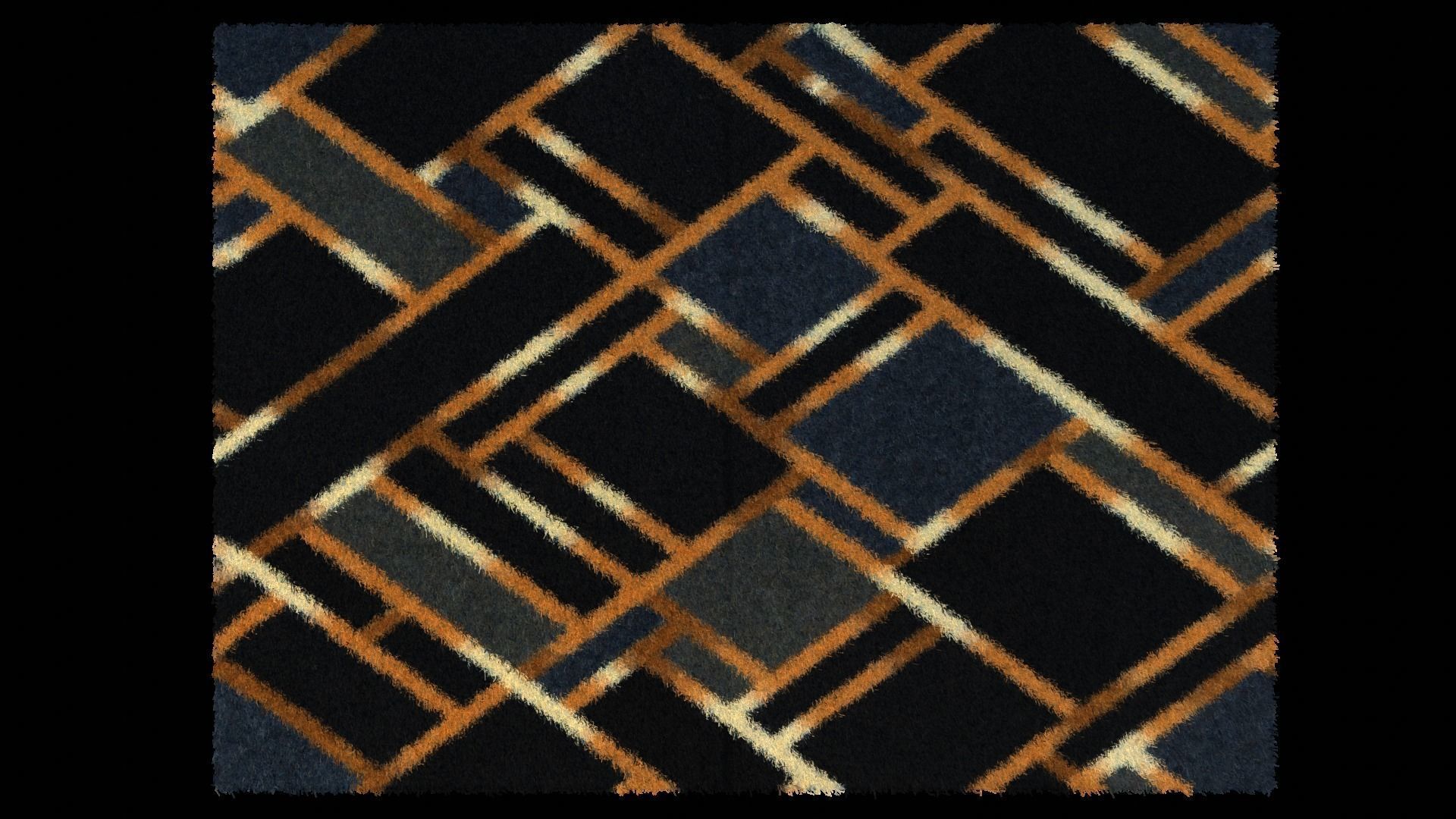 Carpet 02 3D model_20
