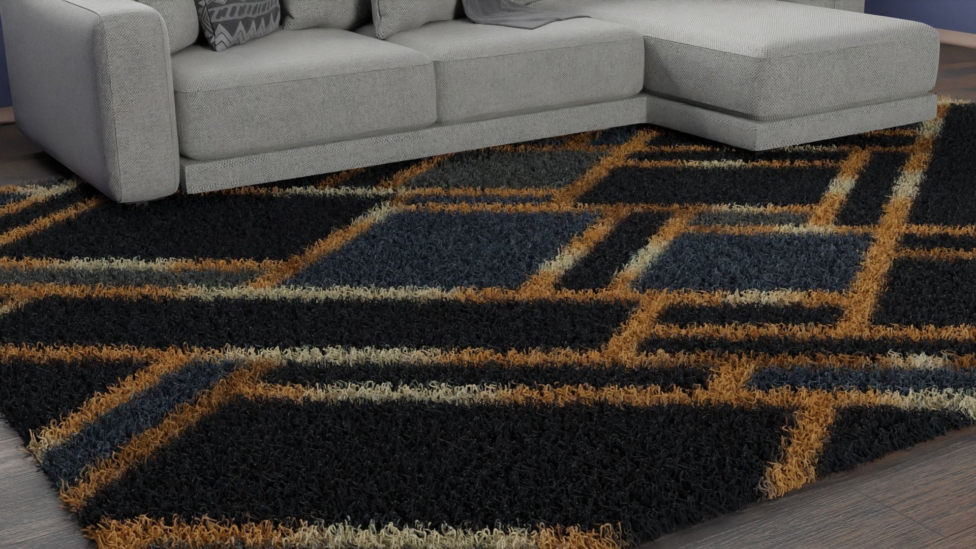 Carpet 02 3D model_16