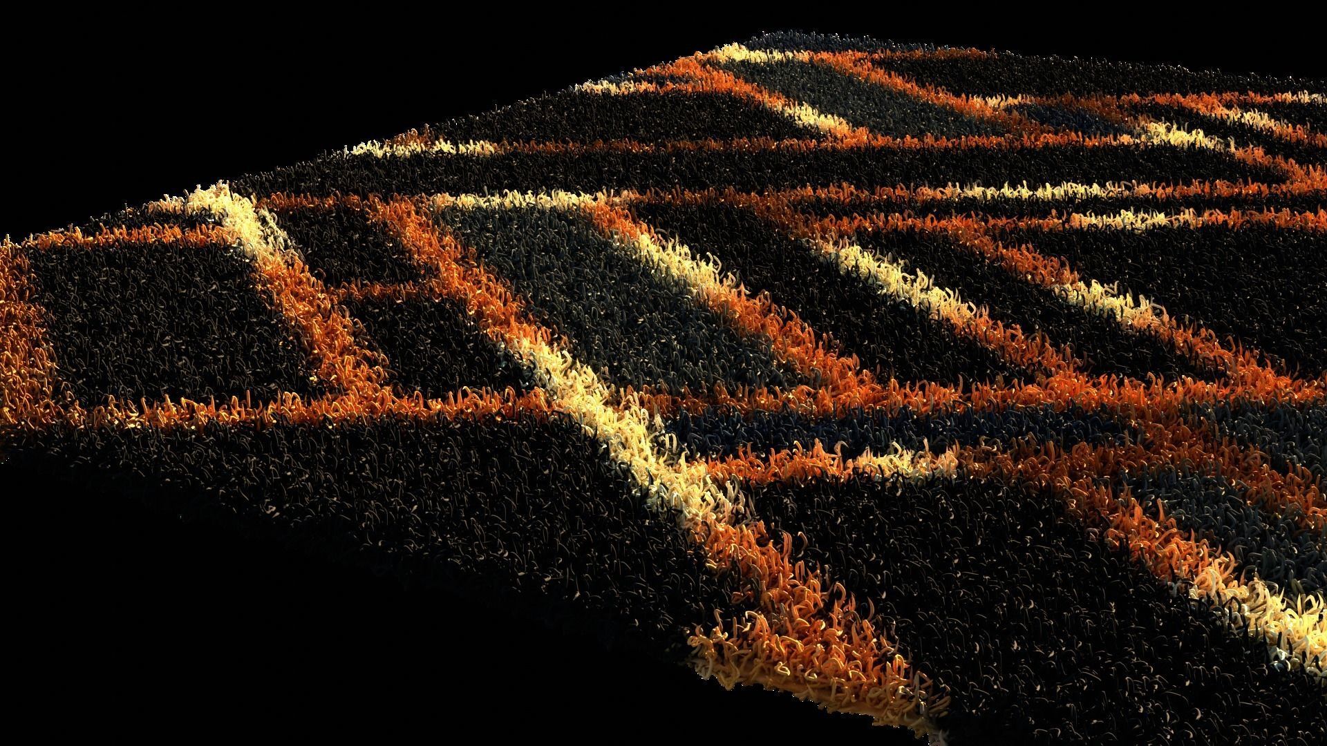 Carpet 02 3D model_5