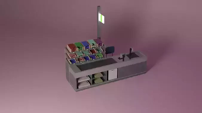 Supermarket Checkout