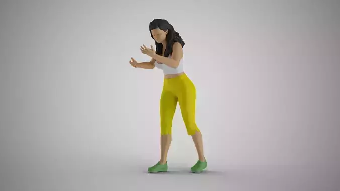 Unknown Bleeding 3D print model