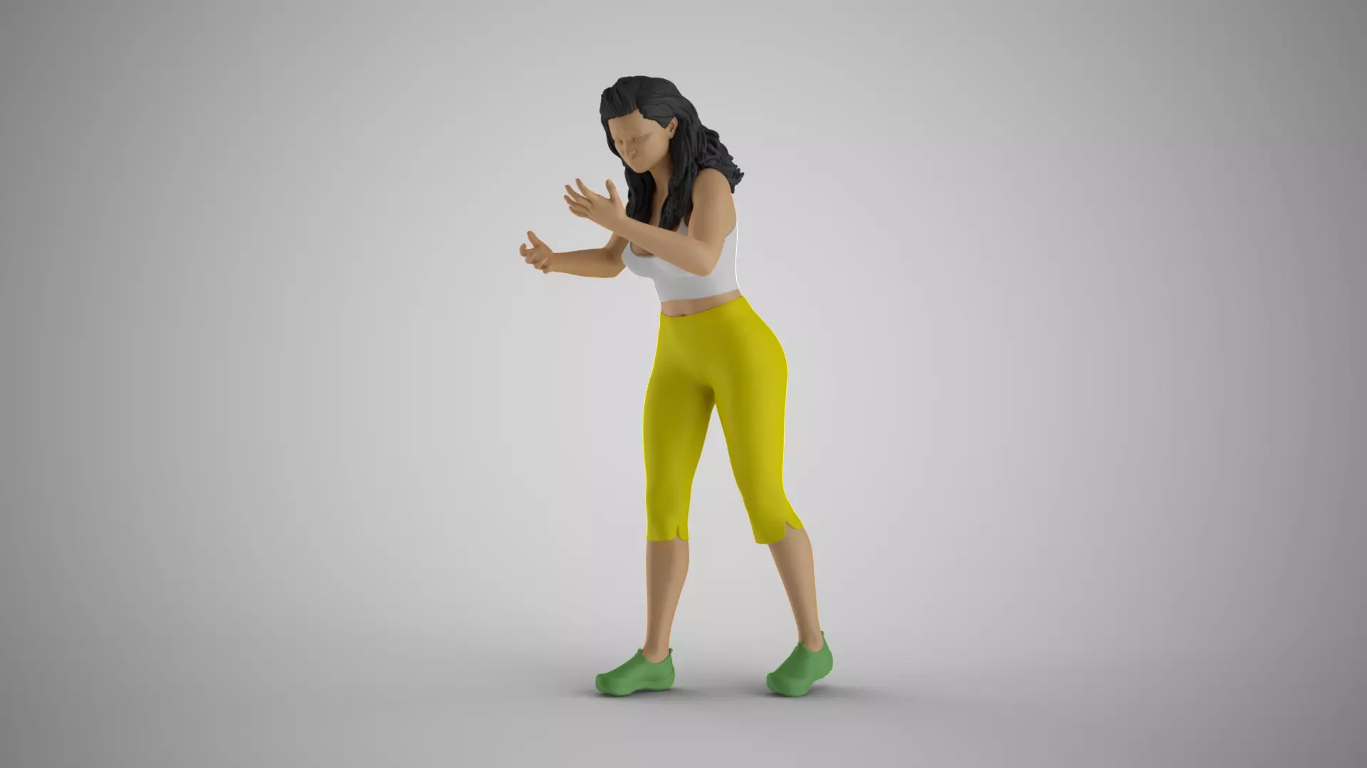 Unknown Bleeding 3D print model_0