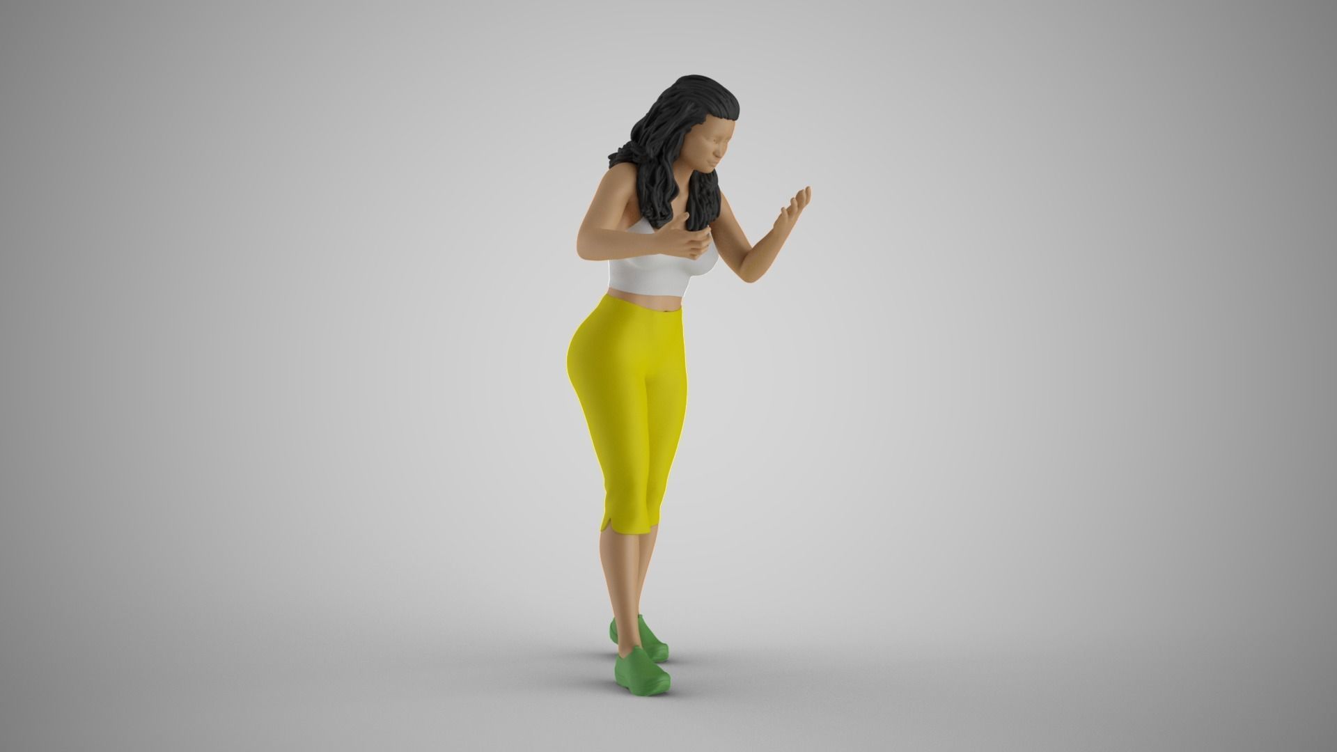 Unknown Bleeding 3D print model_5