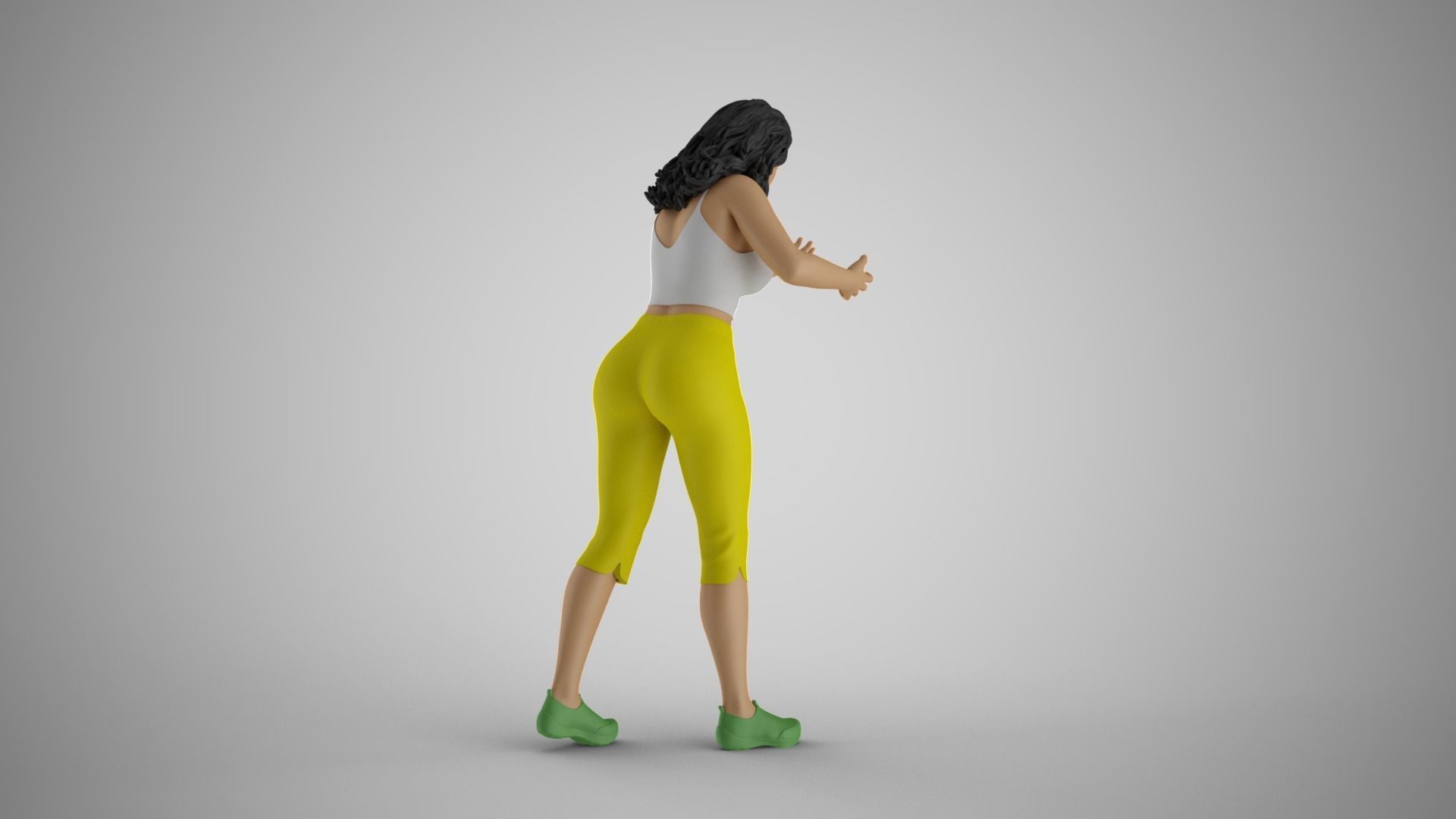 Unknown Bleeding 3D print model_6