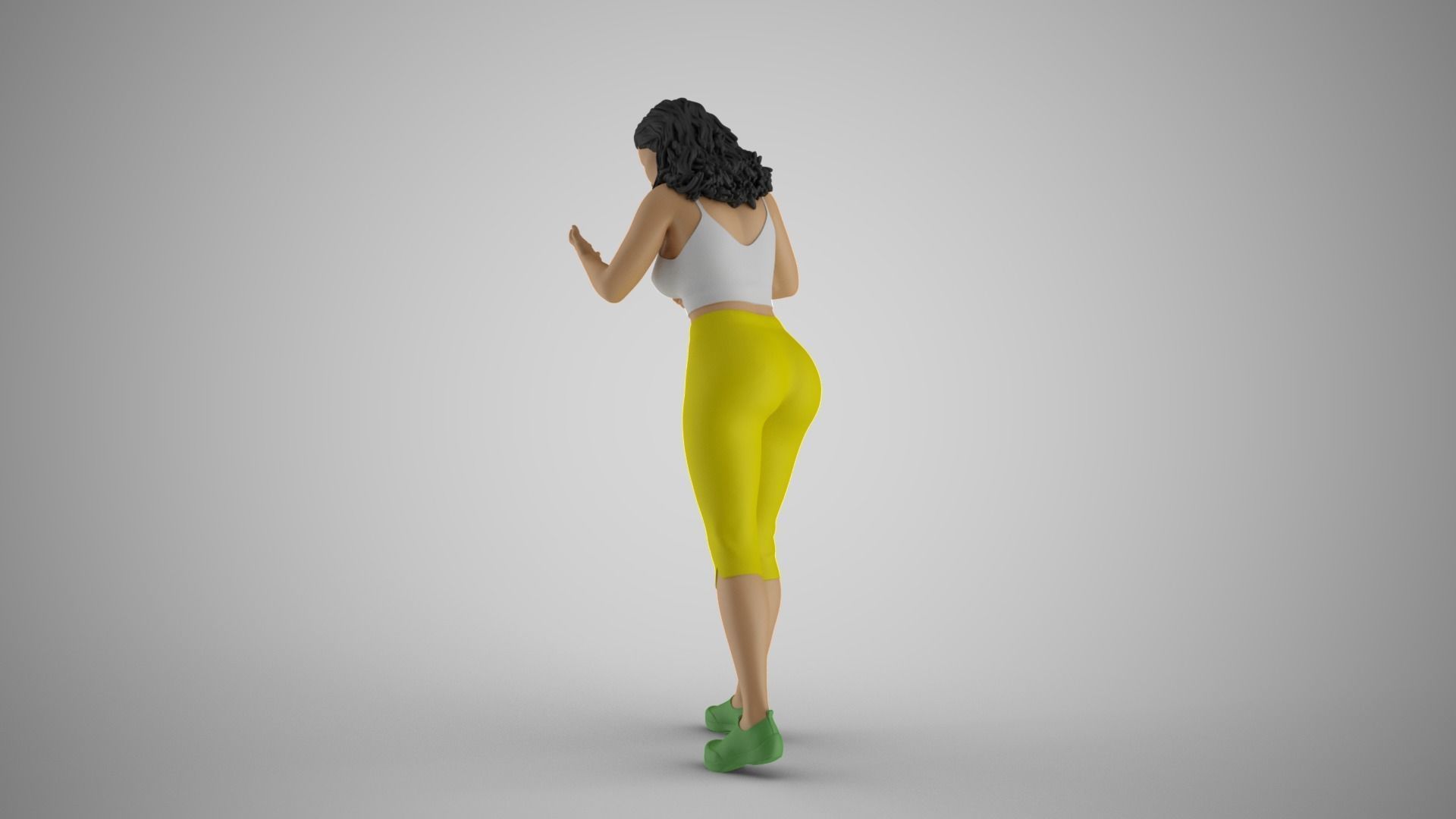 Unknown Bleeding 3D print model_8