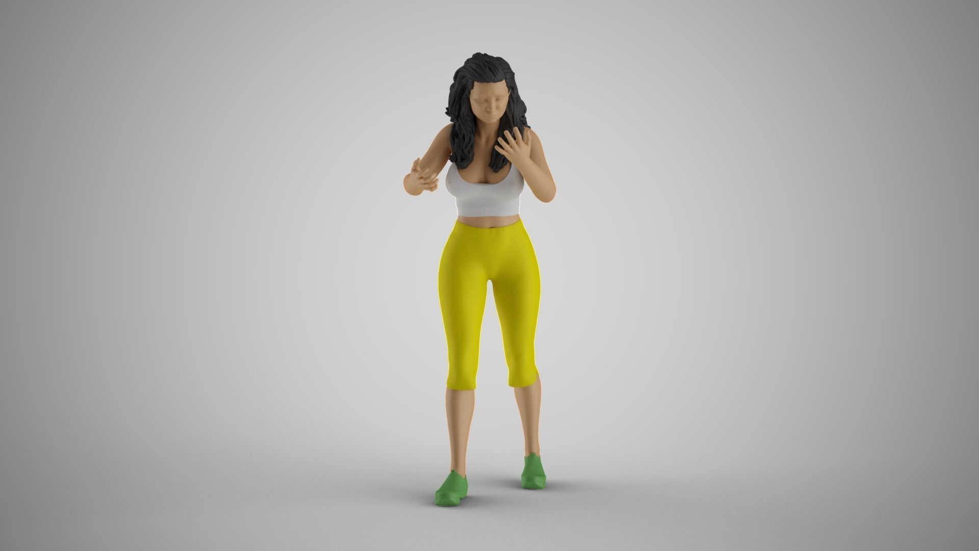 Unknown Bleeding 3D print model_4