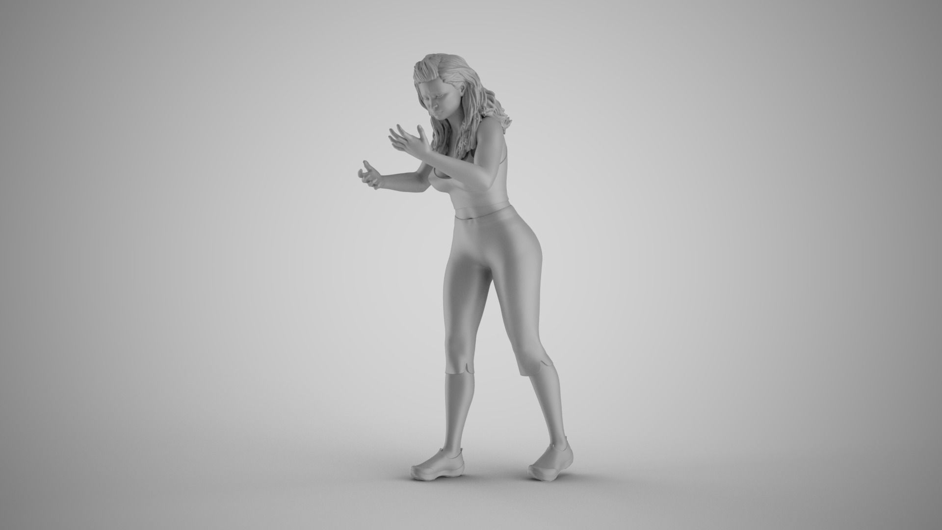 Unknown Bleeding 3D print model_2