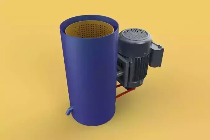 CENTRIFUGAL SPIN SPINNER DRYER MINI HYDRO OIL DRYER MACHINE