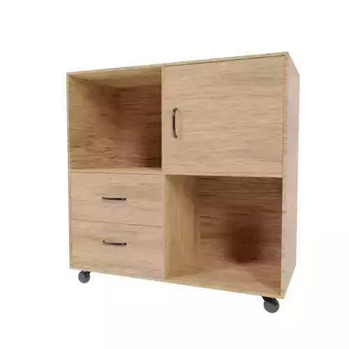 Sideboard wood