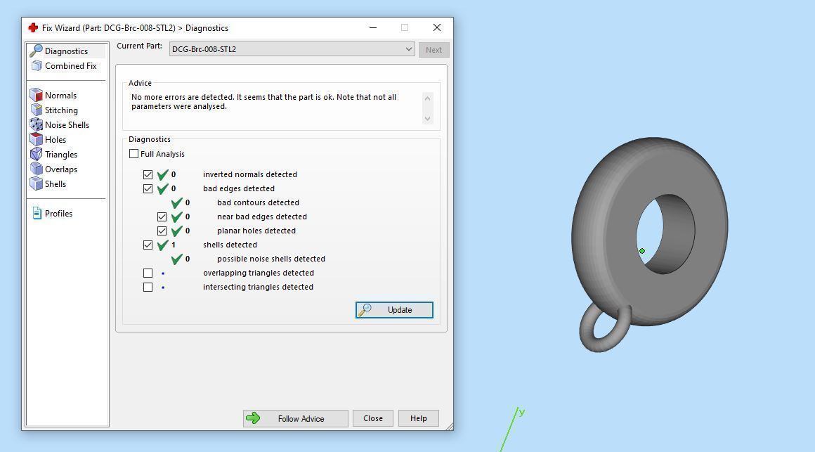 Pandora christmas sock 3D print model_4