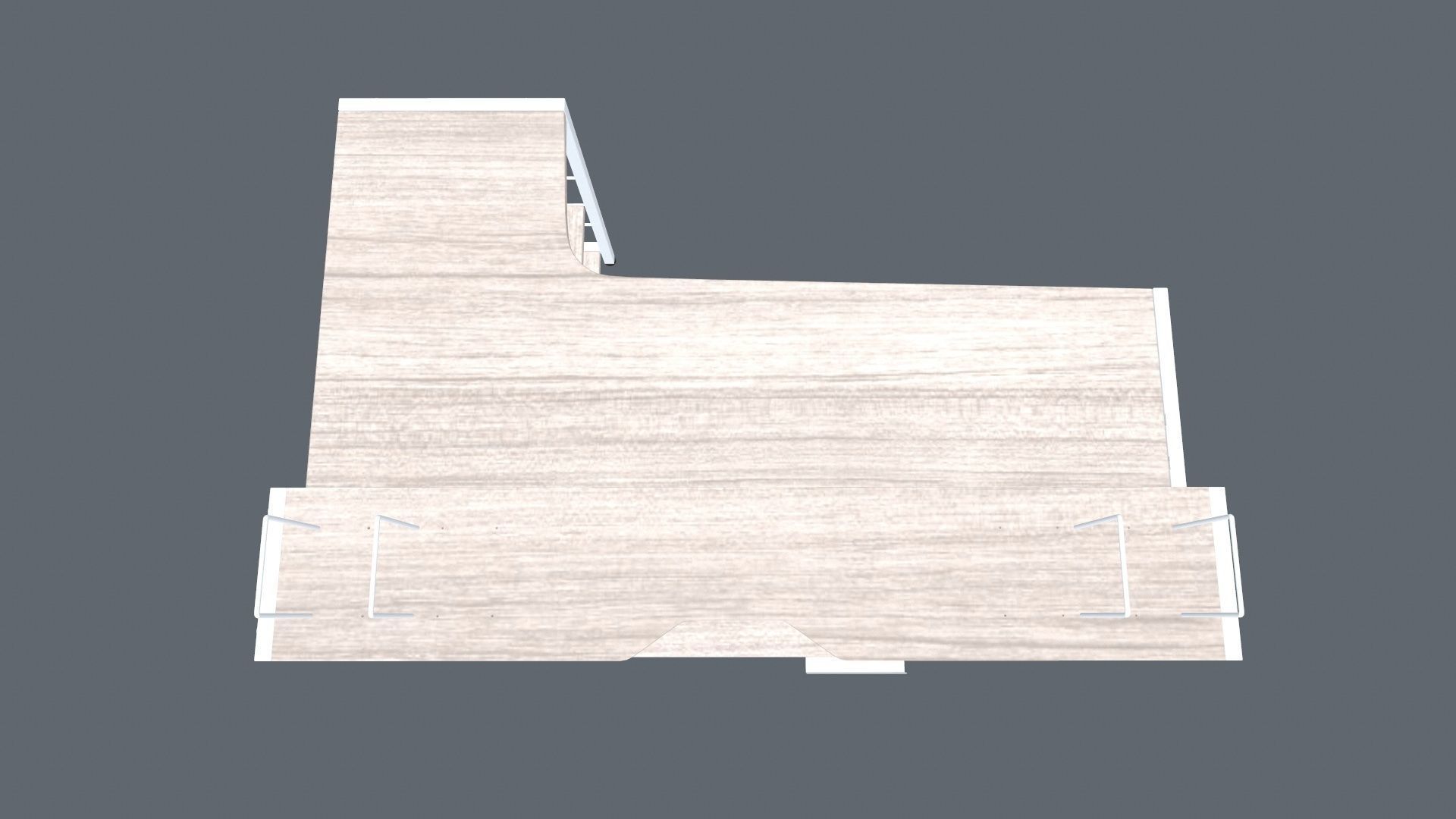 Assembly Table 3D model_13