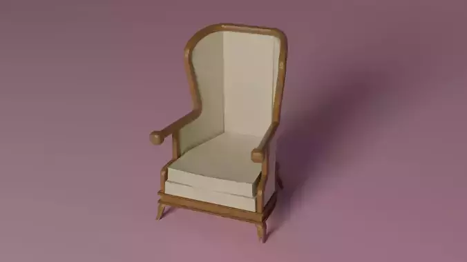 Fancy sofa chair