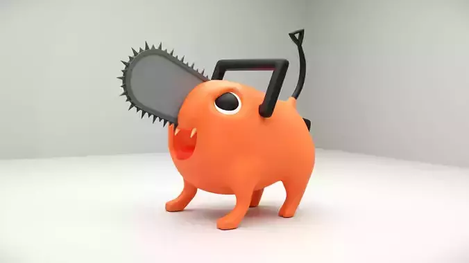 POCHITA - Chainsaw Man 