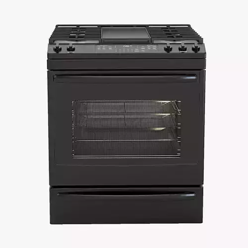 General Electric 30 Slide Convection Gas Range 30
