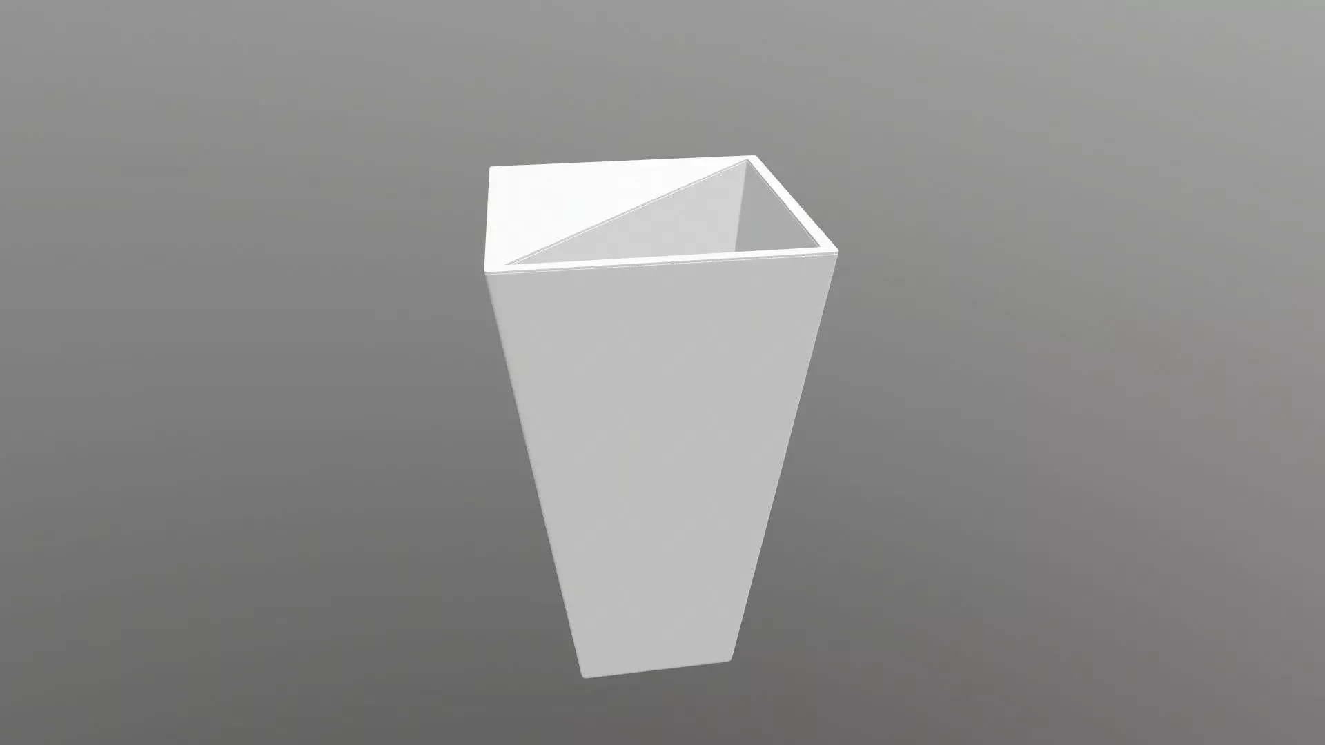 Flower Pot 3D model_0