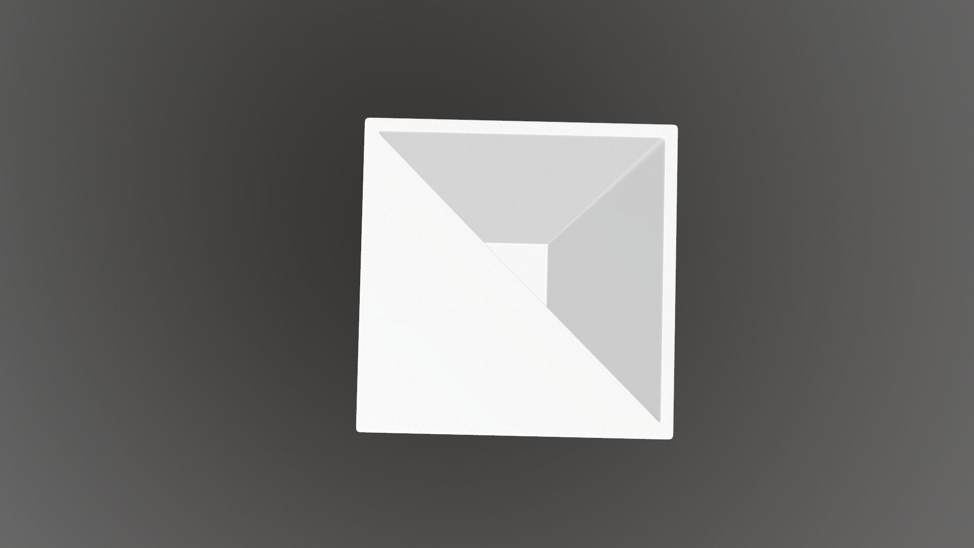 Flower Pot 3D model_8