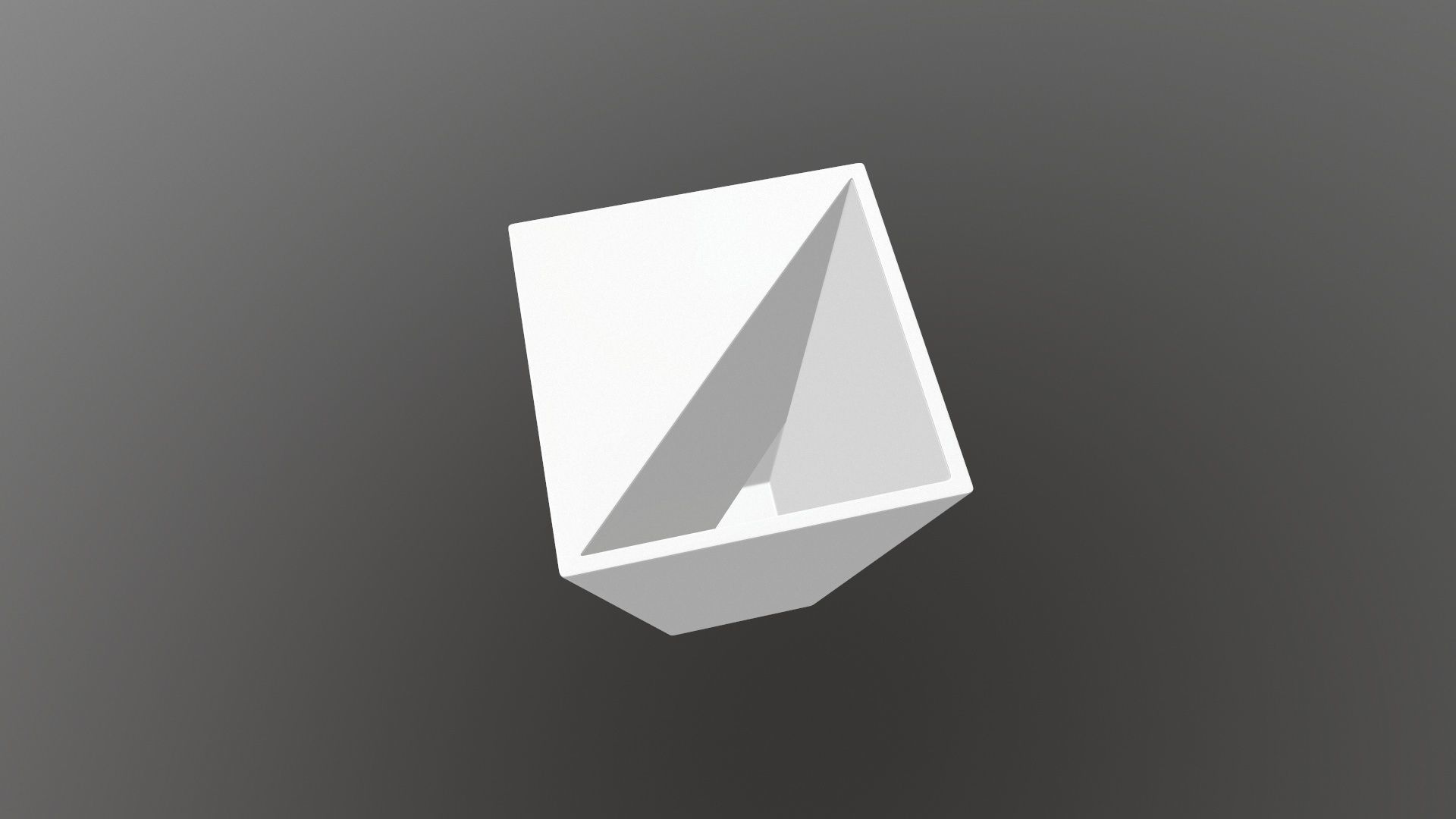 Flower Pot 3D model_9