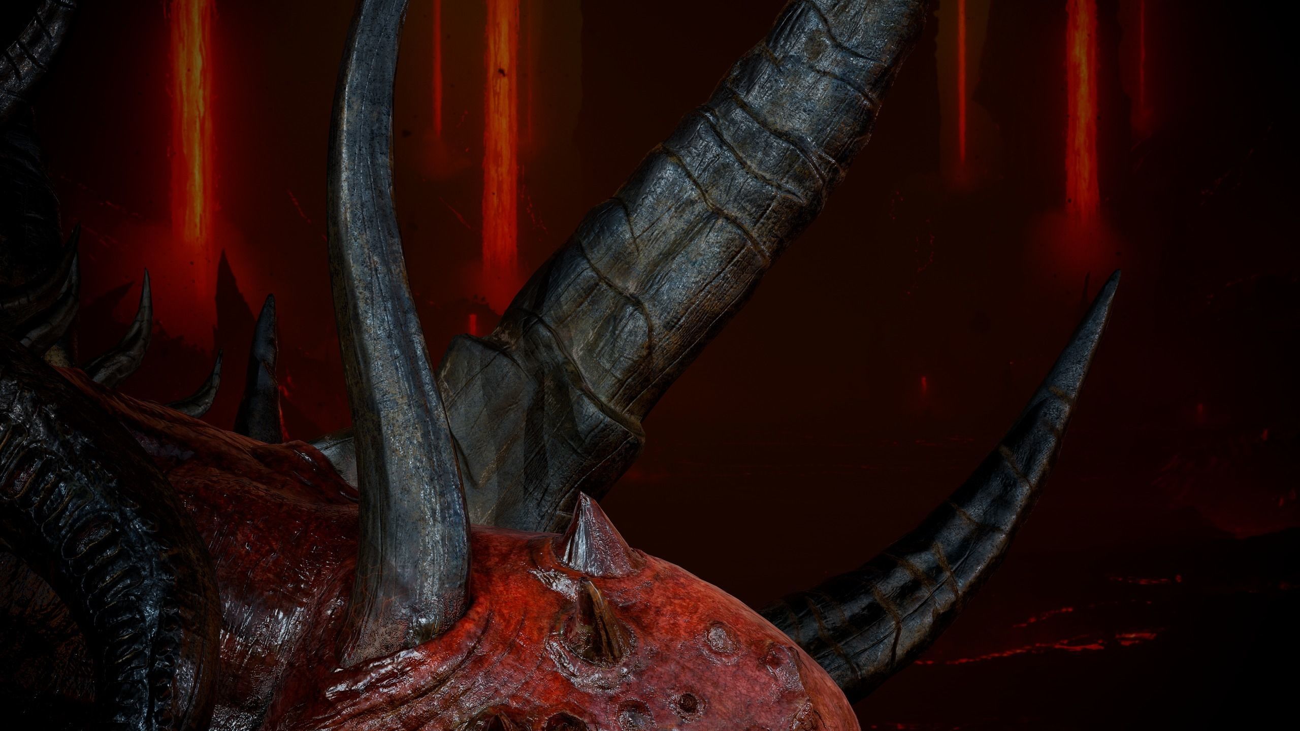 3D model Diablo prime evil Cinematic quality VR / AR / low-poly | CGTrader