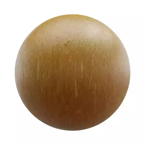 Maple Wood Procedural Material - Blender 