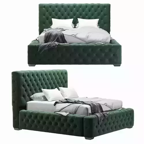 Seraphina Ambassador Bed by Barronbeds