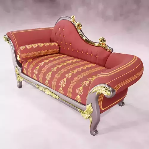 Chesterfield sofa