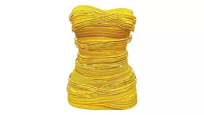 Spaghetti Girl Outfit